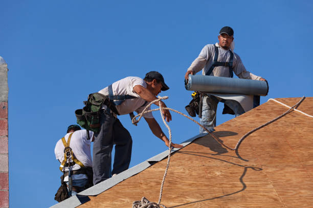 Quick and Trustworthy Emergency Roof Repair Services in Callender, CA